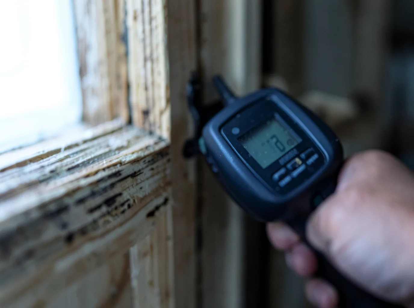 Ceiling Water Damage Repair in Sandy Ridge, NC
